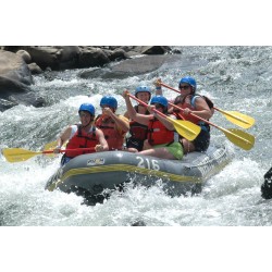  Rafting on Ganga + Alaknanda 1N/2D
